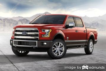 Insurance for Ford F-150