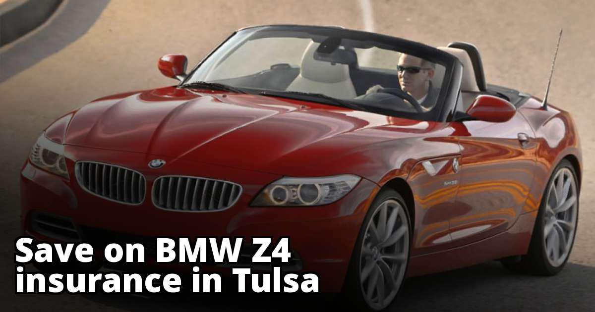 Cheap Quotes for BMW Z4 Insurance in Tulsa, OK