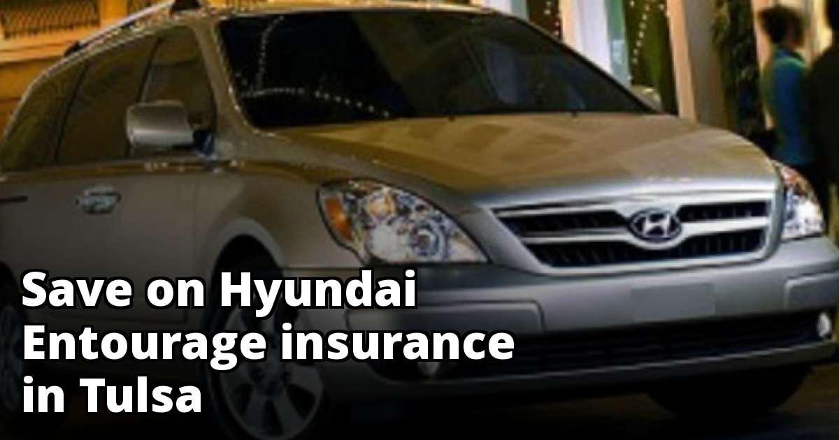 Tulsa Oklahoma Hyundai Entourage Insurance Quotes